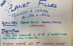 Planet filles 