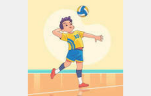 Volley: Tournoi 4x4 Minimes (2011,2012,2013)