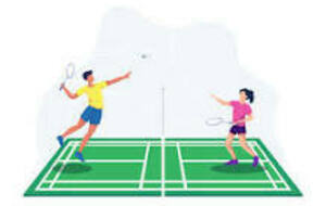 Badminton: Compétition (collège les mimosas)