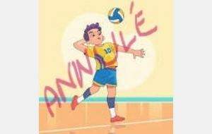 Volley-Ball: Finales district minimes (Capron cannes) ANNULÉ