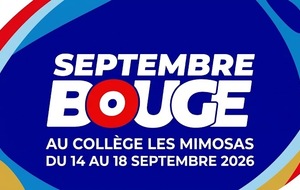 Semaine d'essai UNSS