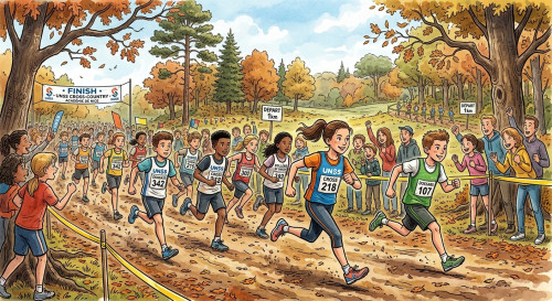 CROSS UNSS DISTRICT CANNES