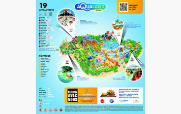 Sortie Aqualand