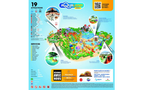 Sortie Aqualand